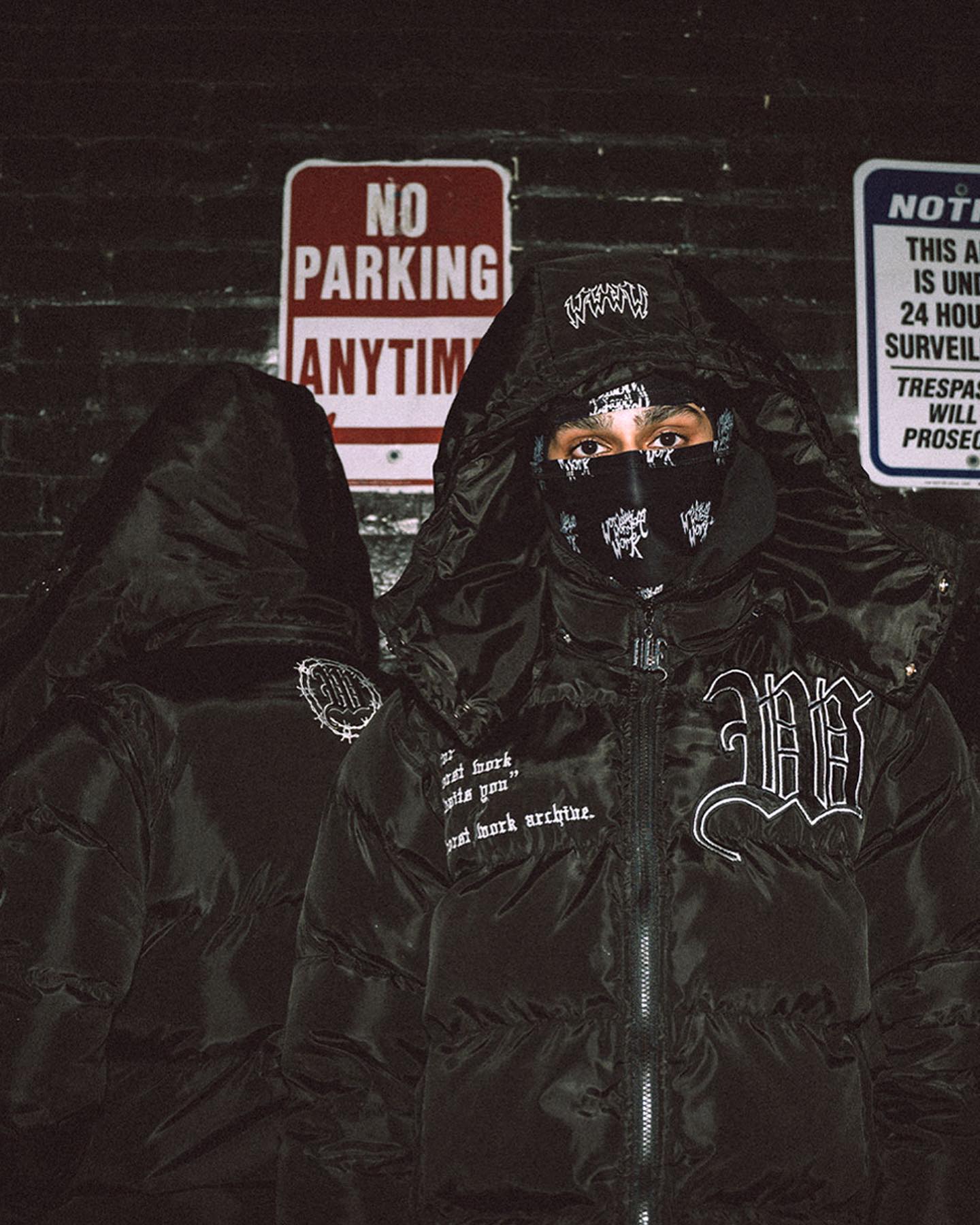 Convertible 2-in-1 Puffer Jacket- Removable Hood