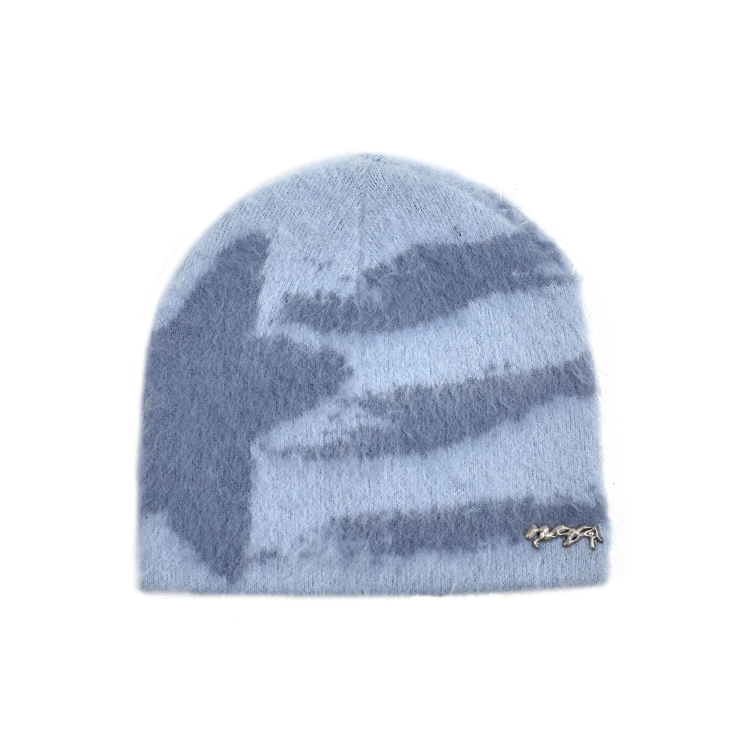 BLUE SHERPA BEANIE