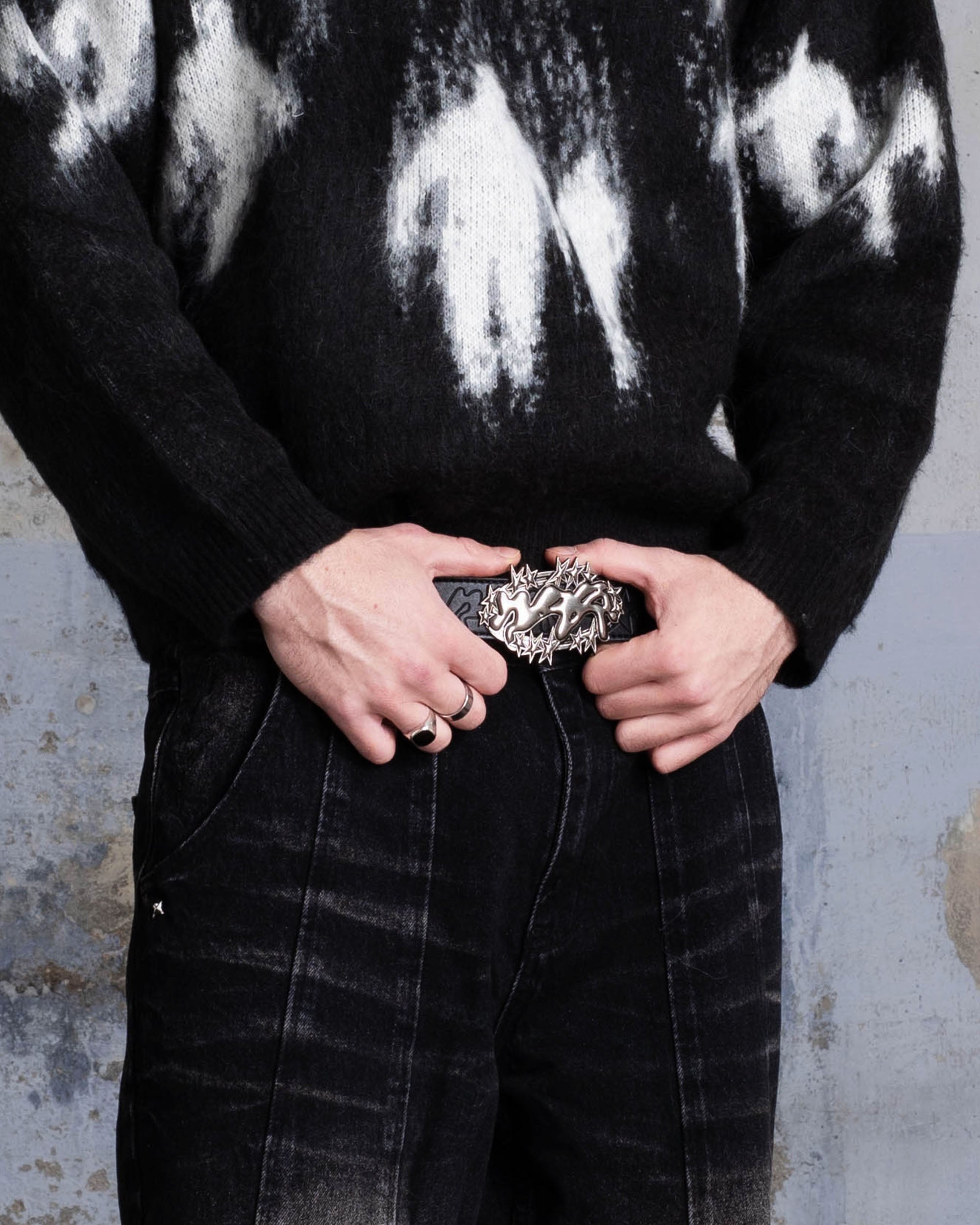 ALLSTAR Automatic Belt Black