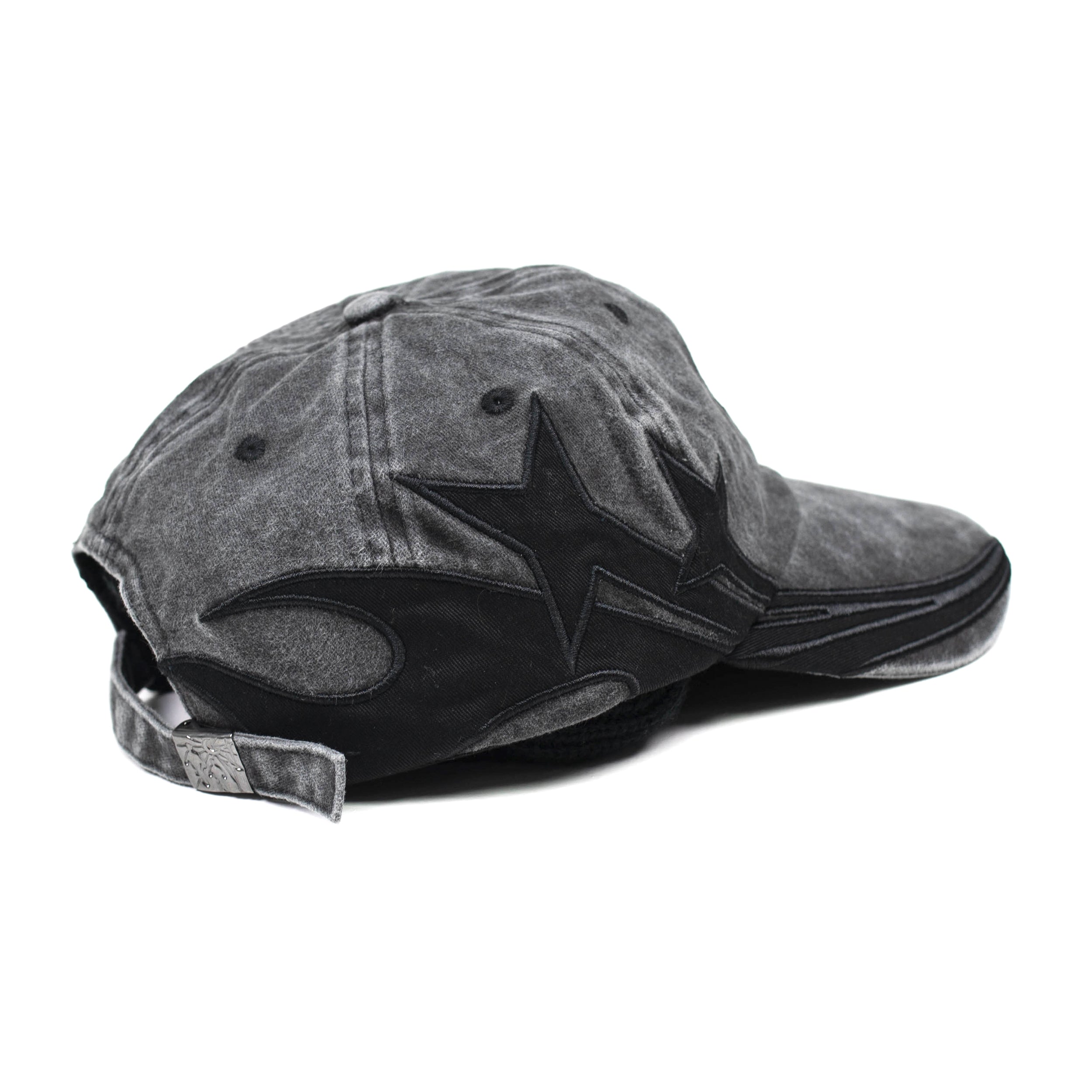 Baseball Cap STARS Black