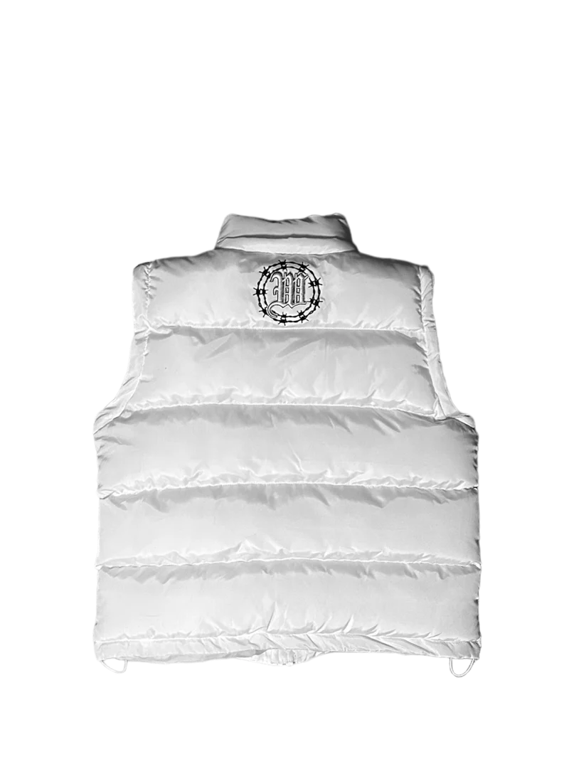 Convertible 3-in-1 Puffer Jacket