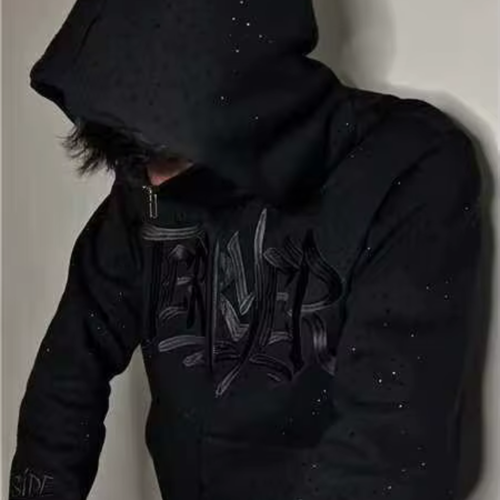 Balaclava Hoodie