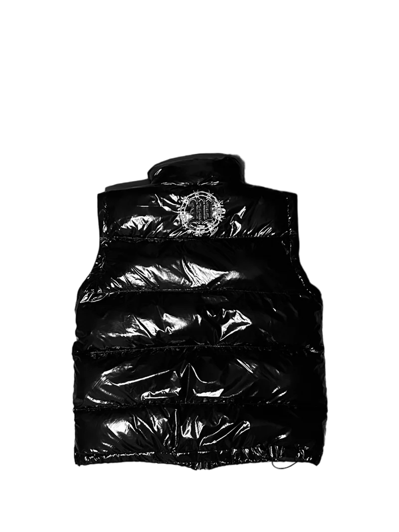 Convertible 3-in-1 Puffer Jacket