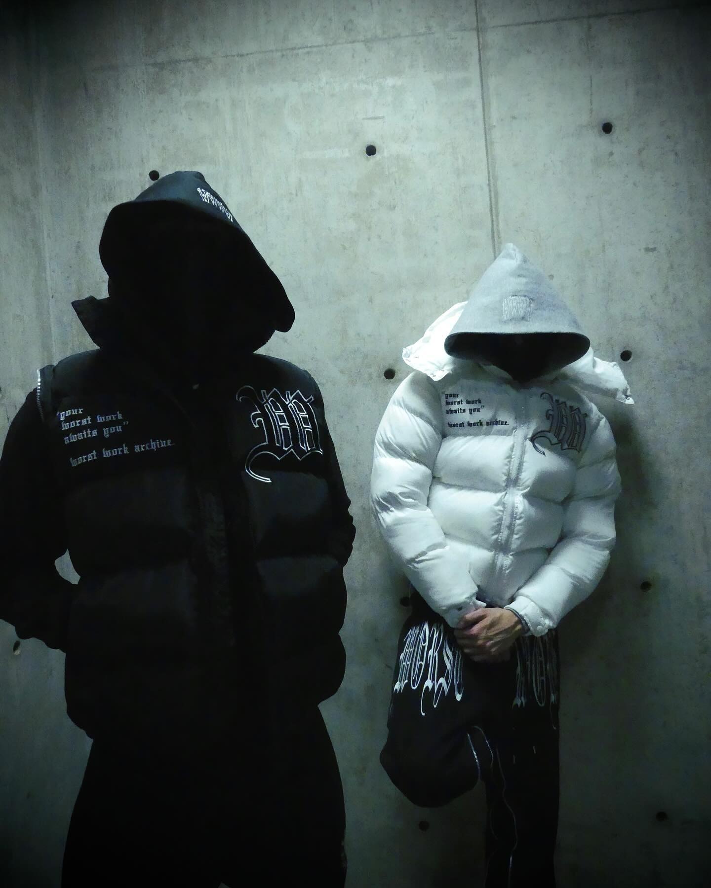 Convertible 3-in-1 Puffer Jacket