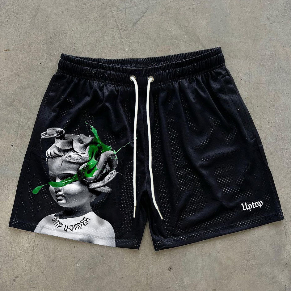 Classical Street shorts