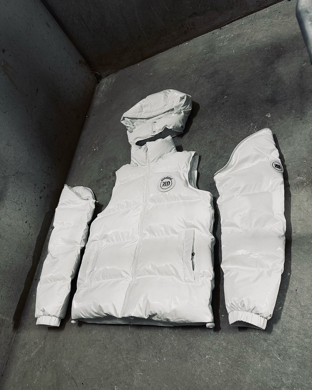 3-in-1 Jacket Puffer