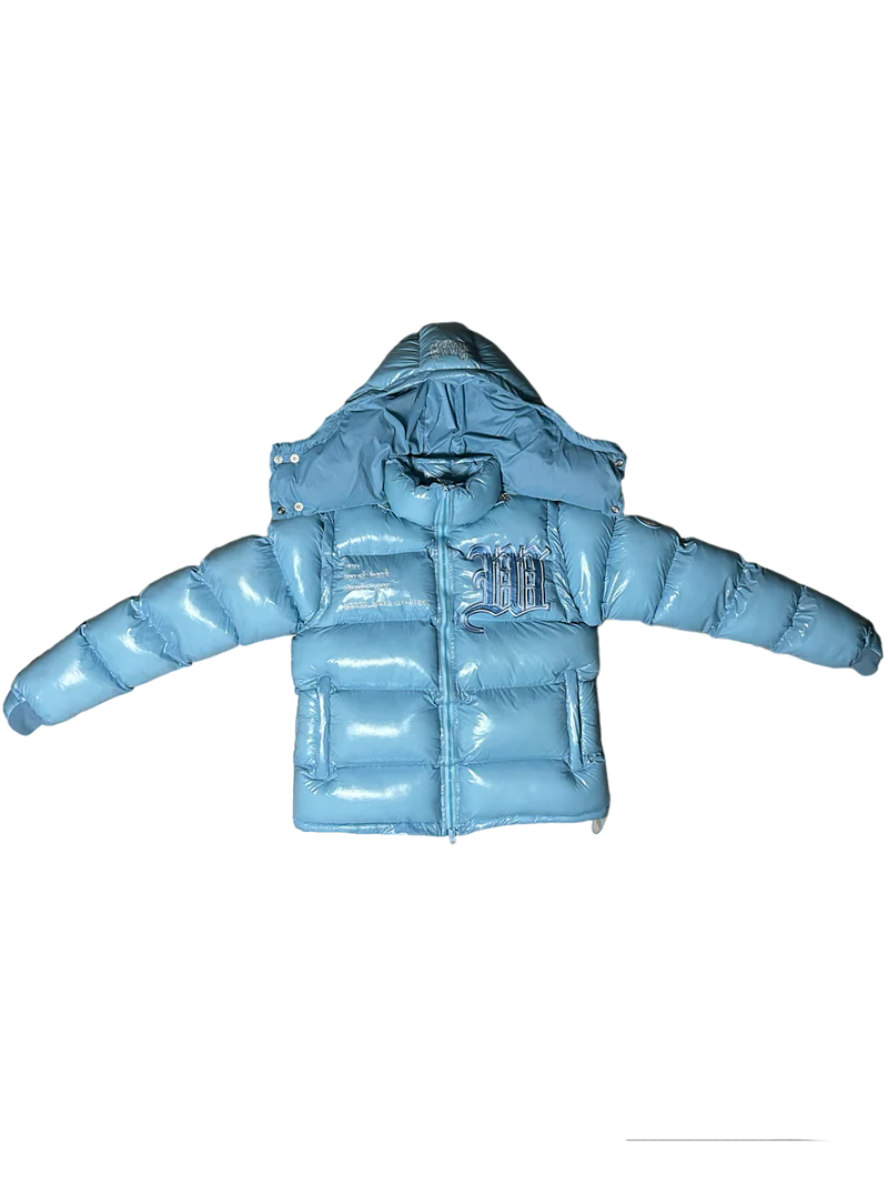 Convertible 3-in-1 Puffer Jacket