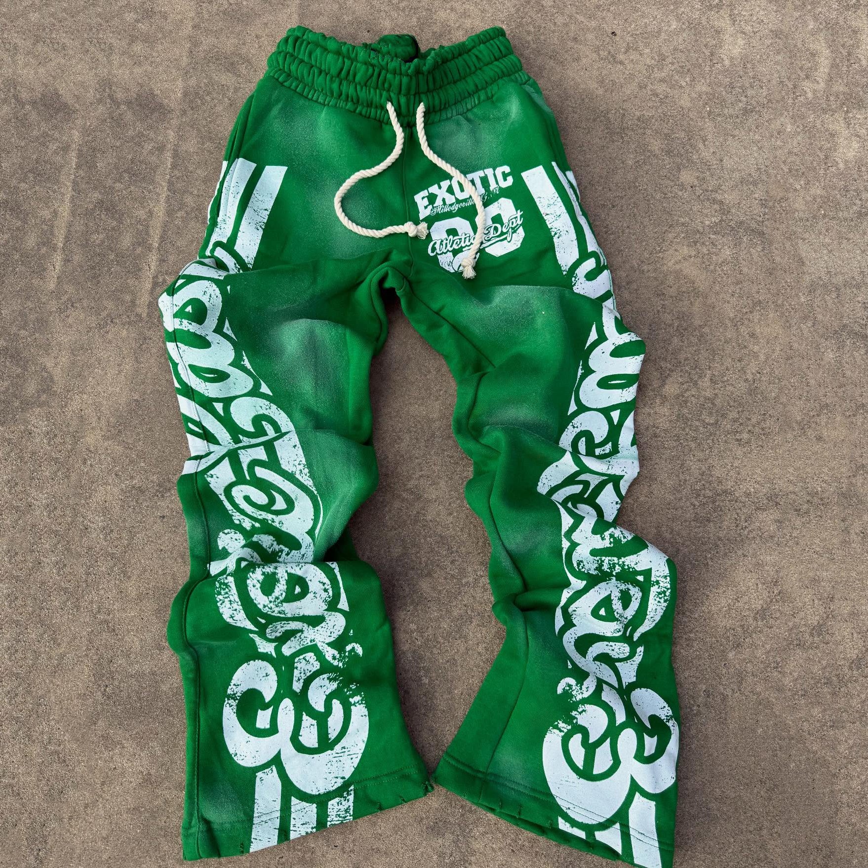 Retro Heavy Sweat Pants