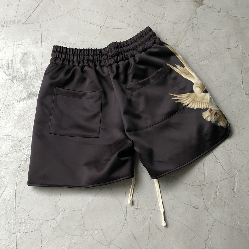 Anti Social  Club Shorts